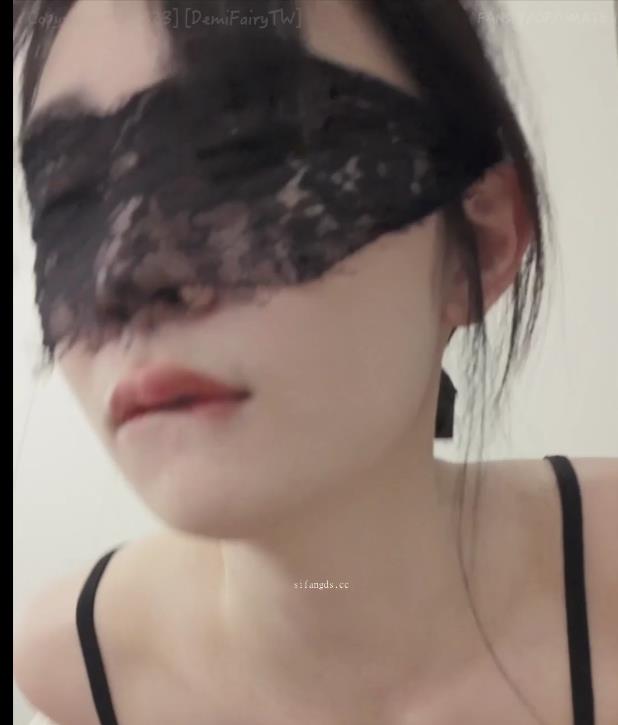 DemiFairyTW第19+20号作品:连体网衣清洁妹,美女自拍特写,3V2.2G大小,爹咪魅力推荐