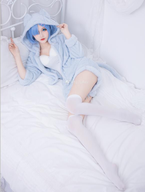 仙九Airi资源合集:00后cosplay女神实力作品,4.6G视频大放送!