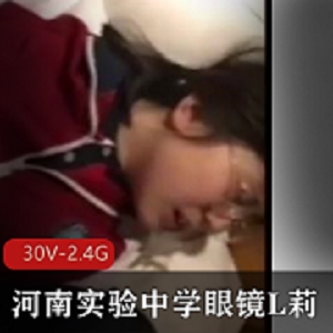 河南实验中学眼镜L莉自拍视频30V-2.4G完整版