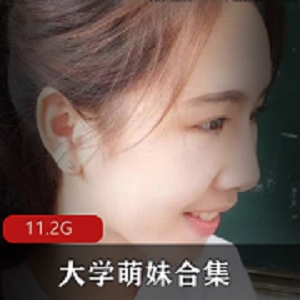 大学萌妹合集：素人学生妹自拍勾引视频11.2GB