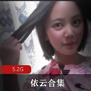 依云火爆82社区网红小姐姐视频大放送，挑战欲学习经验丰富