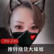 Twitter几十万粉丝的大网红《大婊姐》挑战商场合集