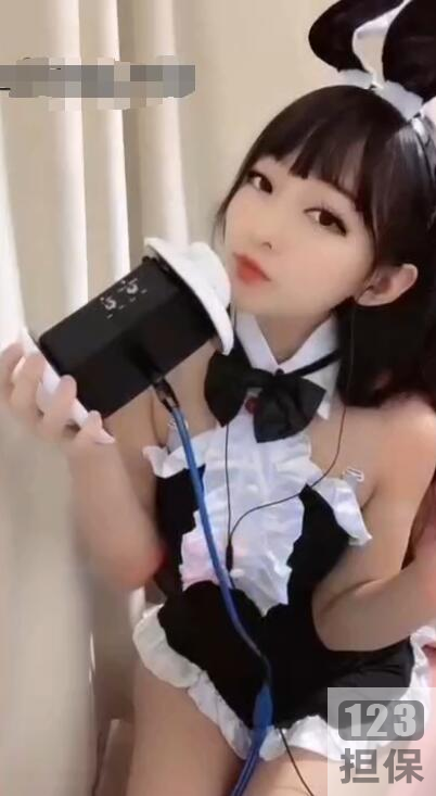 快手顶级cos主播《咸小樱》第四套私人订制