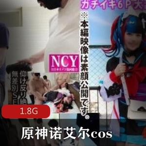 精选：岛国原神诺尔艾Cosplay服装