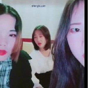 00后姐妹花真开场面感觉，手机拍摄视频下载观看