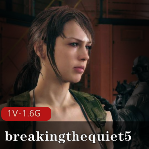 欧美3D动漫breakingthequiet第5部剧集,口味重味,人马兽J情节,巨型马DD,1V-1.6G