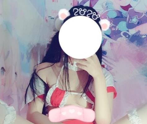 虎牙美女主播COS光“阴”浮力姬合集,完整大礼包,3.33G视频下载,可爱粉嫩JK女仆