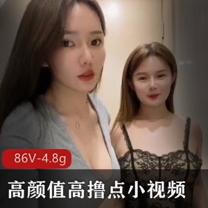 高颜值妹子珍藏小视频合集86个4.8GB绝版珍藏