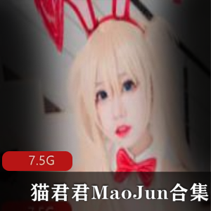 猫君君MaoJun资源合集7.5G，包含蕾姆、贞德等，穿搭可爱玉腿冲起来