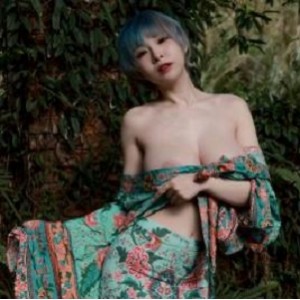 JVID超级大罩杯黎菲儿OnlyFans作品cos资源