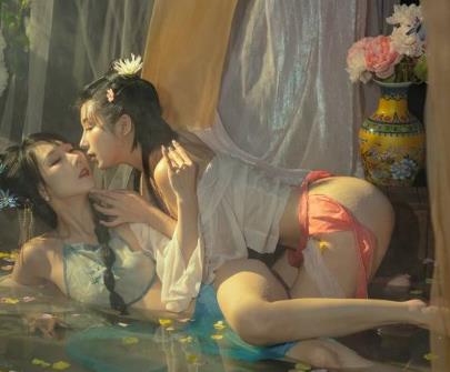 网红美少女作品作品集，古典妹子风格，摄影师精心拍摄，视频下载