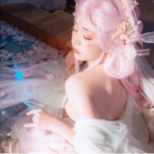 爆机少女喵小吉9月作品集739M，网友翘首期待！