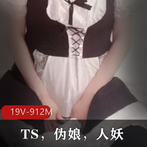 TS伪娘人妖资源发布：P站精品模仿挑战游戏岛国19视频912兆