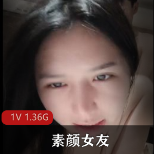 素颜女友无屏障互动，小黑森林身材猛兽，观看绝对惊艳
