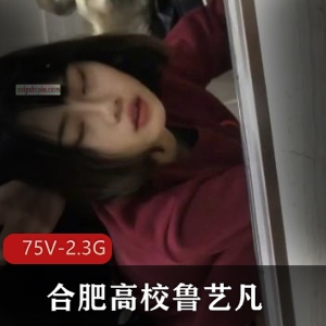 合肥高校男校草赵本六同班女生鲁艺凡作者自拍资源2.3G75个小视频