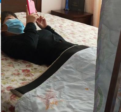 私人定制古法足疗按摩，粉丝家里玩腿，火爆女主，16分钟视频！