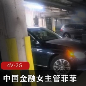 精选媚黑：中国金融女主管菲菲4V-2G自拍，时长44分钟