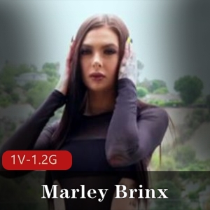 MarleyBrinx团建1V时长1:31分黑佬白人模特身材高挑