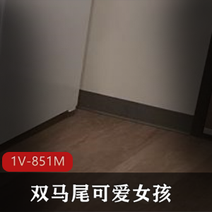 火爆OnlyFans双马尾可爱女孩自拍6分钟视频1V-851M