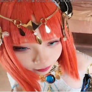 二次元COS妮露完整版视频，深H进入天花板