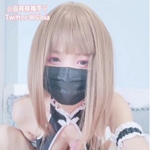 白袜袜格罗吖人气女神资源cos前车大灯百度云免费图集970MB
