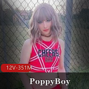 外国女神PoppyBoy助眠合集351MB-悦耳动听声音，精品佳作