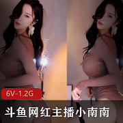 小南南资源合集：女神身材美腿直播视频1.2G