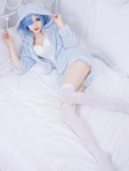 仙九Airi资源合集：玉藻前、黑贞、脚指头照片等，4.6G视频欣赏
