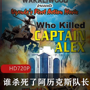 《谁杀死了阿历克斯队长》喜剧动作电影，视频小丑，埃米，350万点击量
