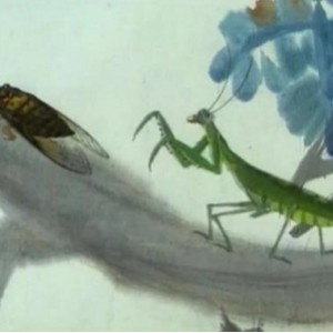 中国元素剪纸动画：上海美术电影制片厂经典作品