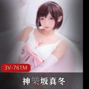 神樂坂真冬Cosplay精品作品视频合集，3集761M