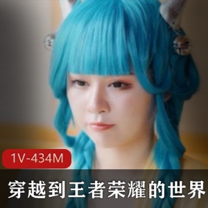 王者荣耀穿越之旅：宫本武藏与蔡文姬的奇遇（1V，434M）