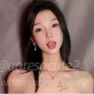 推特美女uaresocute2：颜值御姐粉嫩外婆，6个视频562张图片
