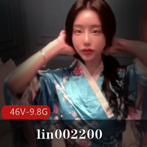TS-lin002200合集：美丽网红男伴玩铁玩法，46V，9.8G