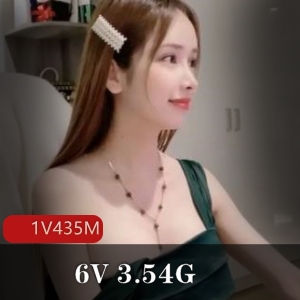 女神级网红主播ANNA102直播资源6V3.5G，颜值身材尺度大，赶紧下载吧！