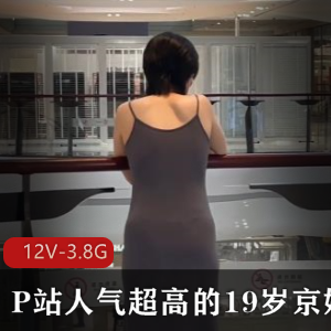 P站京妹商场炒价资源双D身材12V-3.8G视频