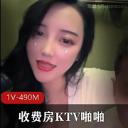 球膜早川奈子收费房KTV事件：1V-490M作者自拍热度揭秘