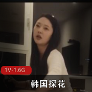 韩国探花姐姐自拍大战N头，声音紧绷表情自信