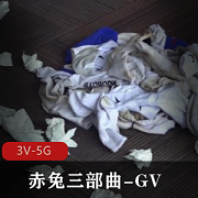 赤兔三部曲GV：3V5G特写，时长47分钟，年轻小伙手术爆J花C喷N