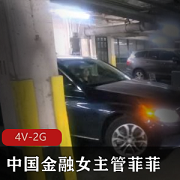 金融女高管菲菲4V-2G视频44分钟露脸7分钟精选媚黑