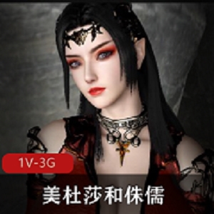 美杜莎镇压七彩吞天蟒3D画49分钟动态视频