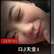 用嘴天堂女主颜值合集537V4.5G小视频1100位
