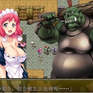兽人逆袭：RPG游戏，支持PC和安卓平台，含有汉化版本和CG包