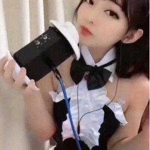 咸小樱COS视频全集