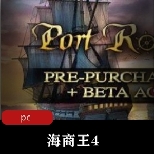 海商王4中文版