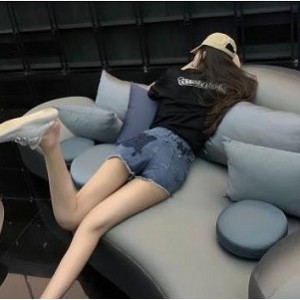 某推纤细，A4腰，精选女神