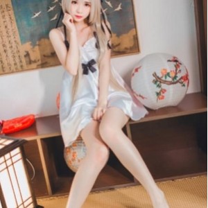 虎牙小仙女疯猫ss超人气写真合集