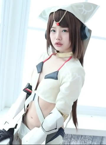 精东影业-原神Cosplay·其二·刻晴完整合集