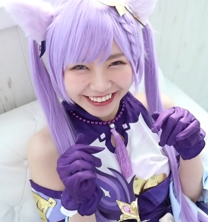 精东影业-原神Cosplay·其二·刻晴完整合集