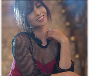 P站才艺女神《JasmineJ》清灵之晨